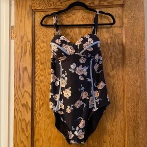 Floral Swimsuit
